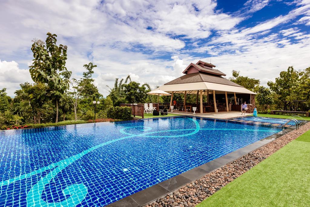 Phukumhom Khao Yai Hotel Wangkata Buitenkant foto