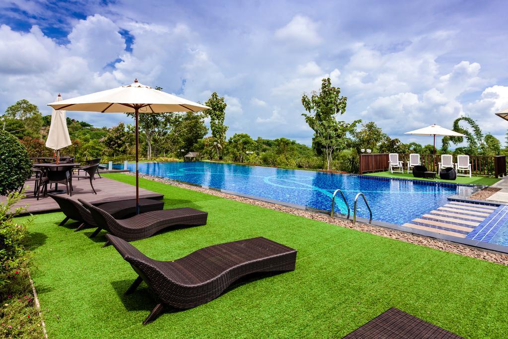 Phukumhom Khao Yai Hotel Wangkata Buitenkant foto
