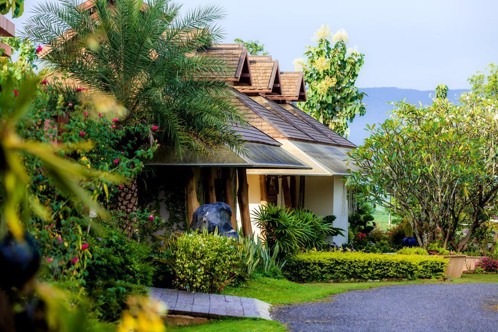 Phukumhom Khao Yai Hotel Wangkata Buitenkant foto