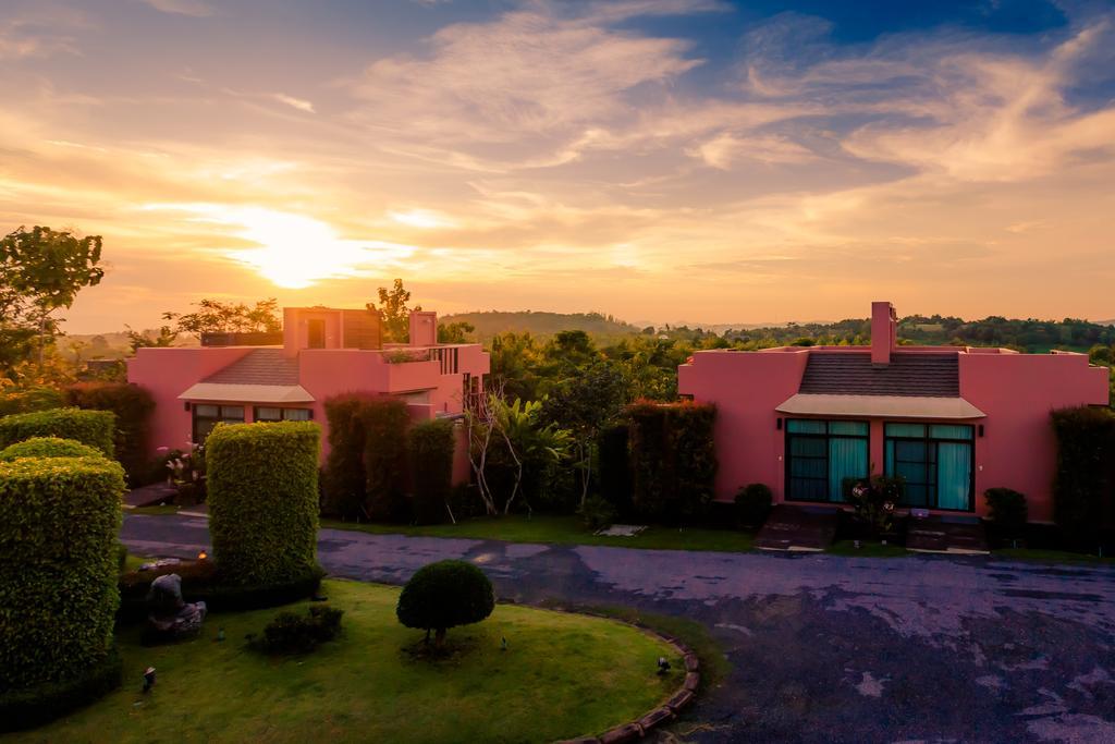 Phukumhom Khao Yai Hotel Wangkata Buitenkant foto