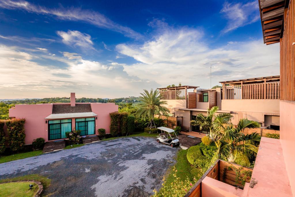 Phukumhom Khao Yai Hotel Wangkata Buitenkant foto