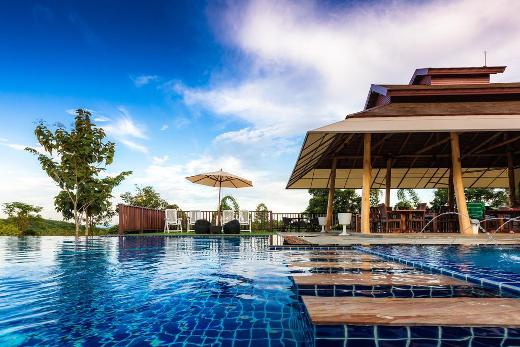 Phukumhom Khao Yai Hotel Wangkata Buitenkant foto