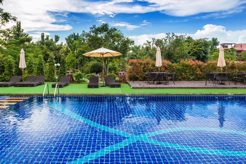 Phukumhom Khao Yai Hotel Wangkata Buitenkant foto