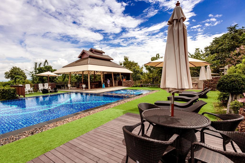 Phukumhom Khao Yai Hotel Wangkata Buitenkant foto
