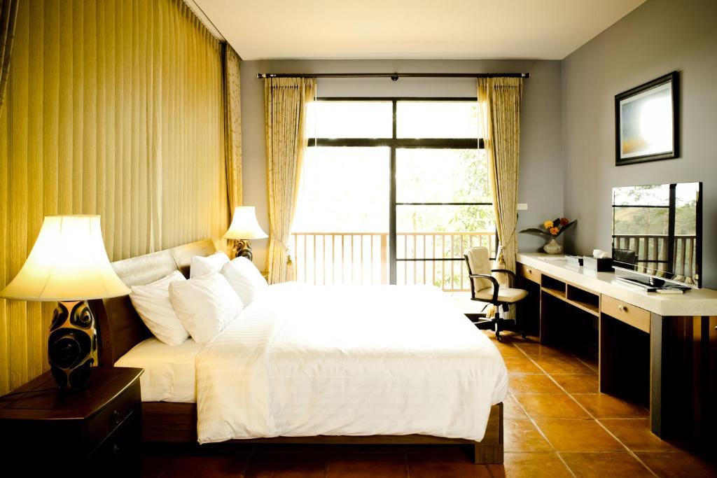 Phukumhom Khao Yai Hotel Wangkata Kamer foto