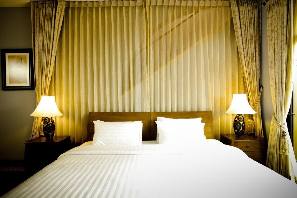 Phukumhom Khao Yai Hotel Wangkata Kamer foto