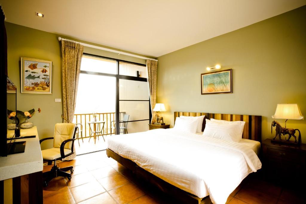 Phukumhom Khao Yai Hotel Wangkata Kamer foto
