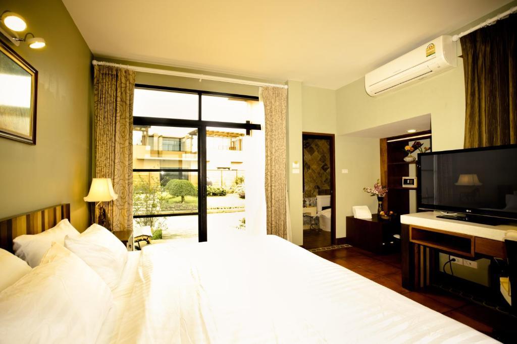 Phukumhom Khao Yai Hotel Wangkata Kamer foto