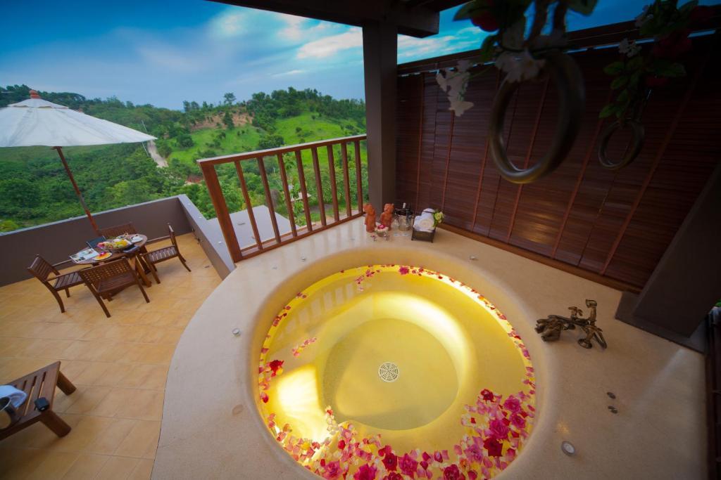 Phukumhom Khao Yai Hotel Wangkata Kamer foto