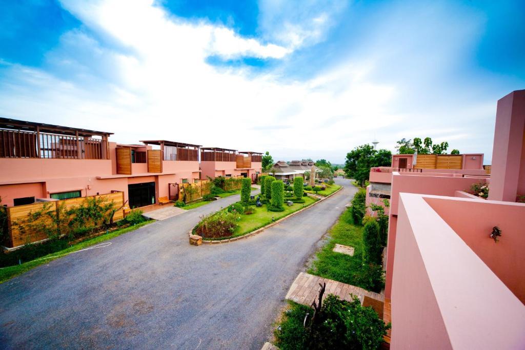 Phukumhom Khao Yai Hotel Wangkata Kamer foto