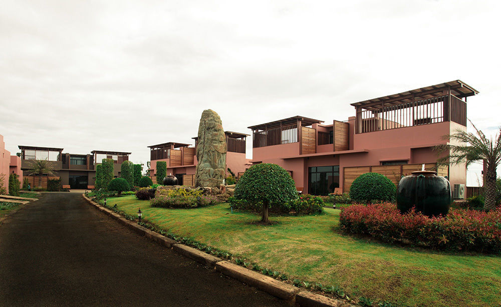 Phukumhom Khao Yai Hotel Wangkata Buitenkant foto