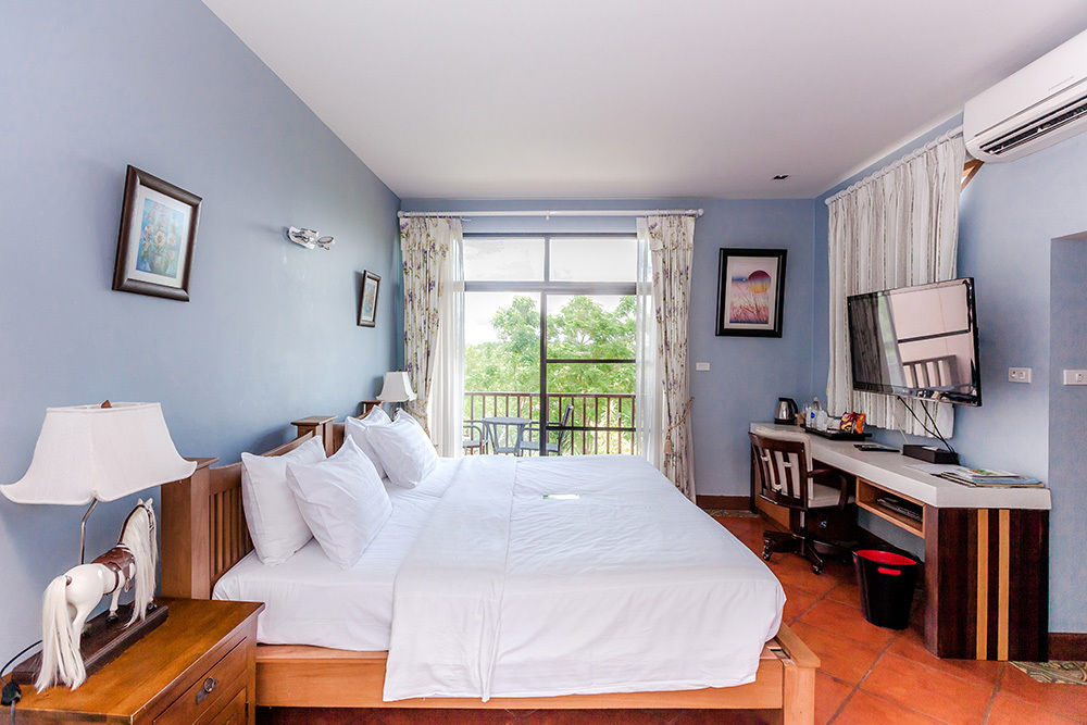 Phukumhom Khao Yai Hotel Wangkata Buitenkant foto