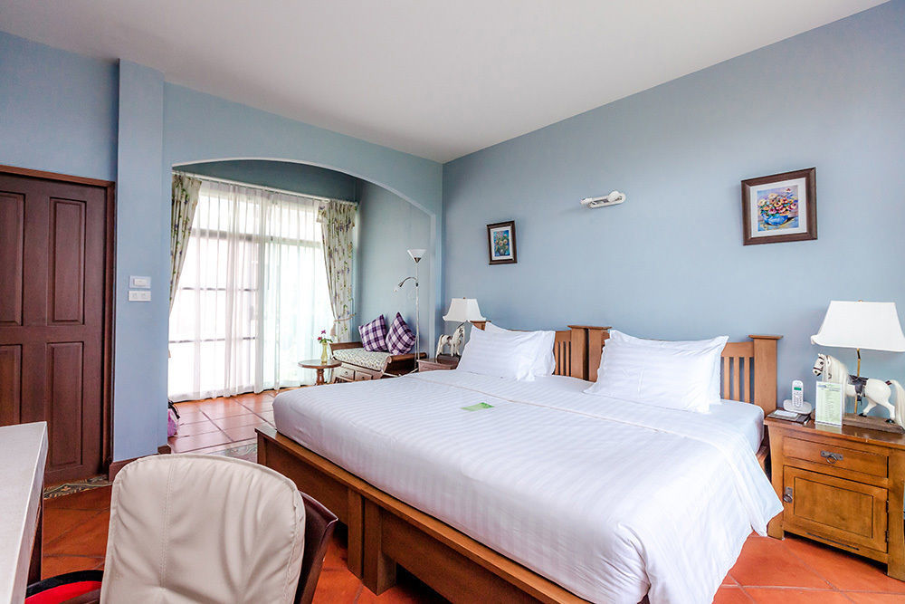 Phukumhom Khao Yai Hotel Wangkata Buitenkant foto