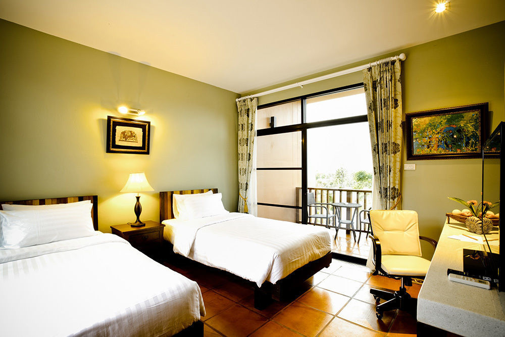 Phukumhom Khao Yai Hotel Wangkata Buitenkant foto