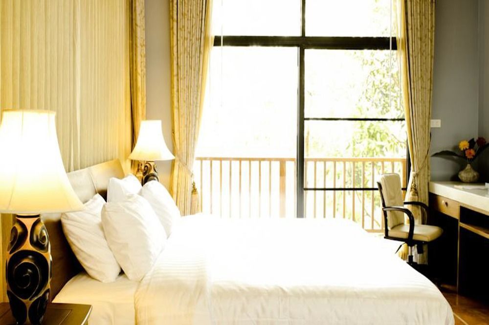 Phukumhom Khao Yai Hotel Wangkata Buitenkant foto