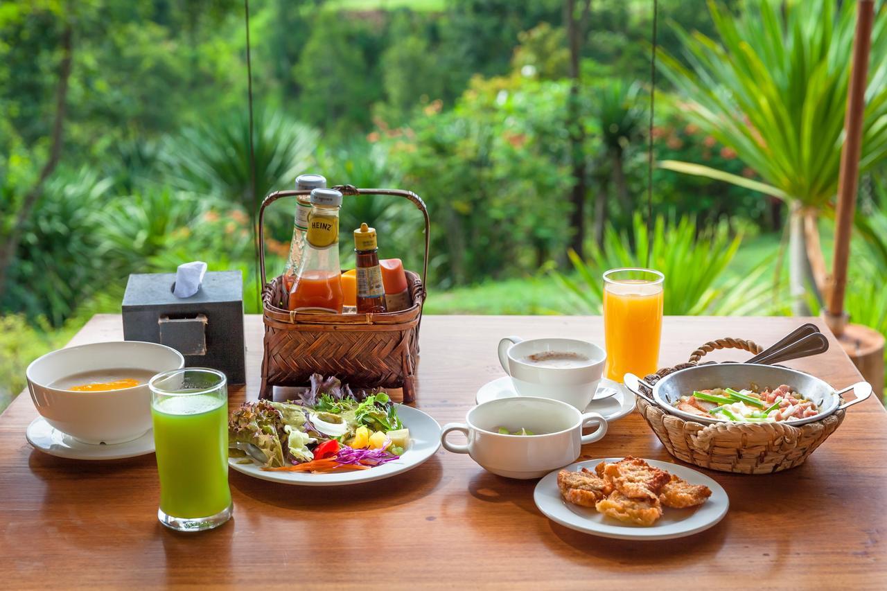 Phukumhom Khao Yai Hotel Wangkata Buitenkant foto