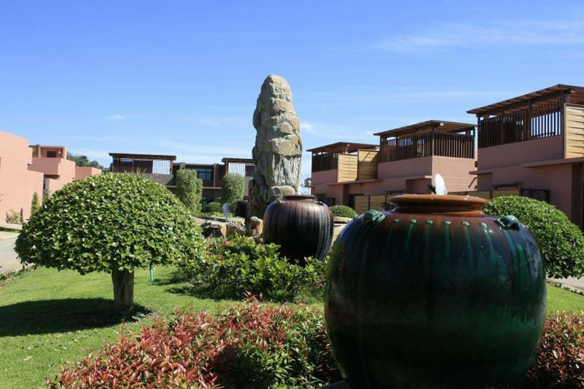 Phukumhom Khao Yai Hotel Wangkata Buitenkant foto