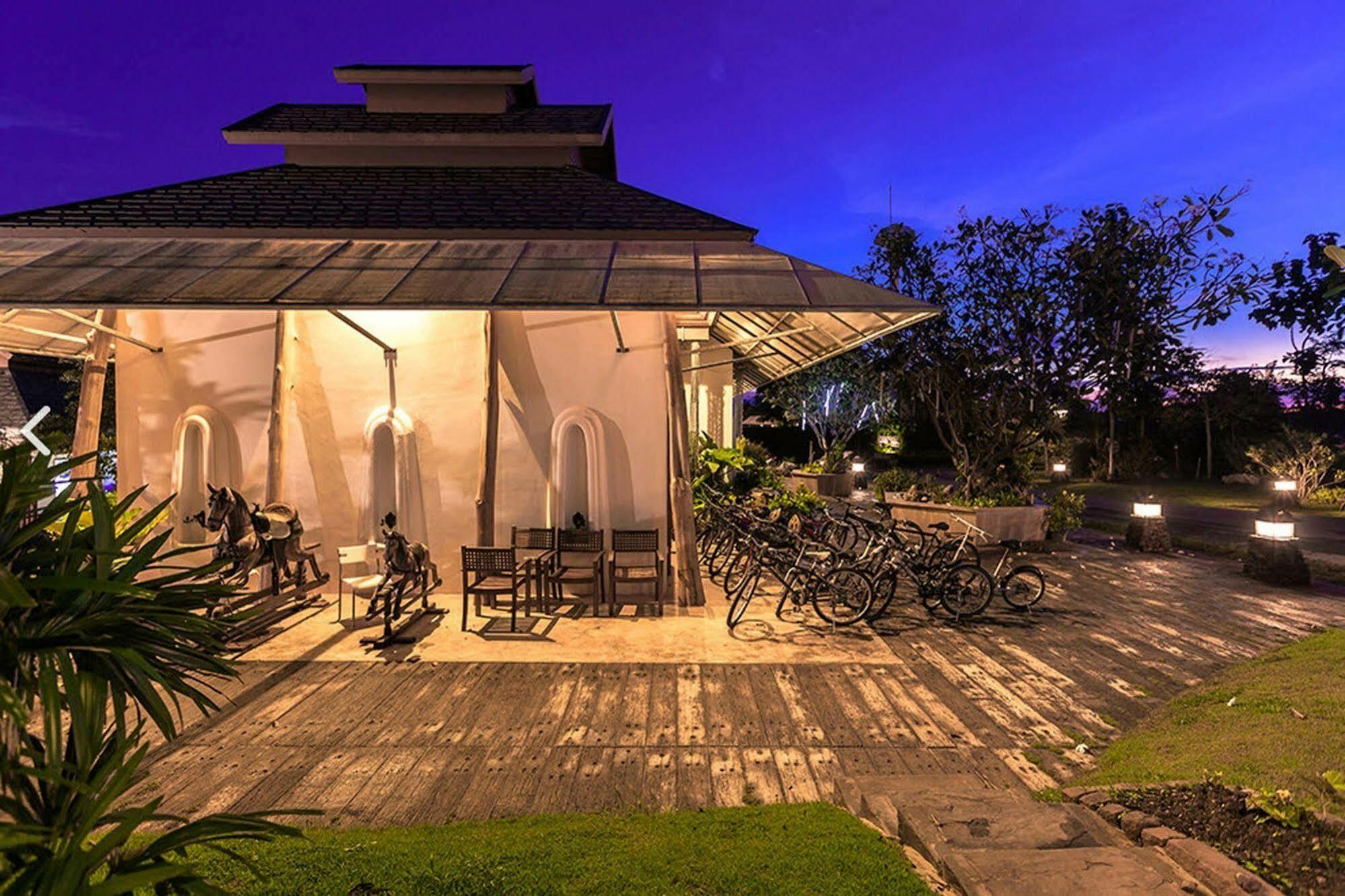 Phukumhom Khao Yai Hotel Wangkata Buitenkant foto